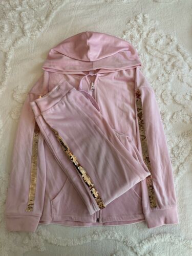 Girls Tracksuit Size 7/8 More Than Magic