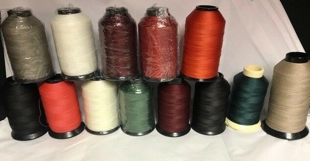 92 Bonded Thread For Marine / Upholstery / Leather (4oz)