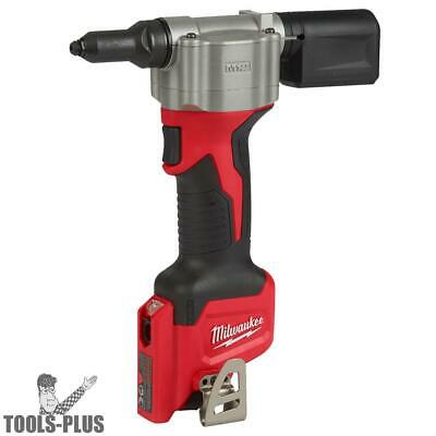 Milwaukee 2550-20 M12 Pop Rivet Tool (tool Only) New